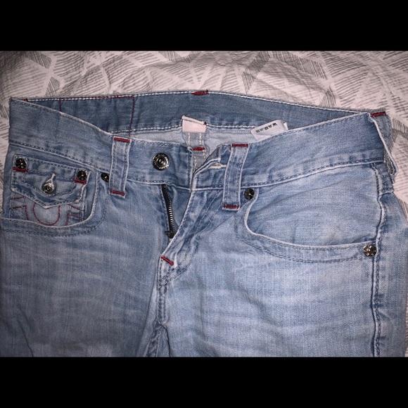 AUTHENTIC TRUE RELIGION JEANS - Picture 5 of 7